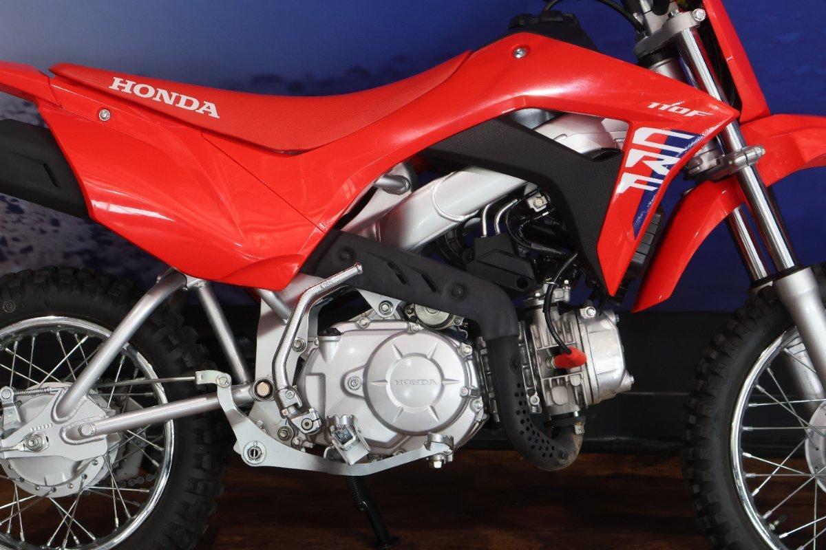 2025 HONDA CRF110F MINIBIKE