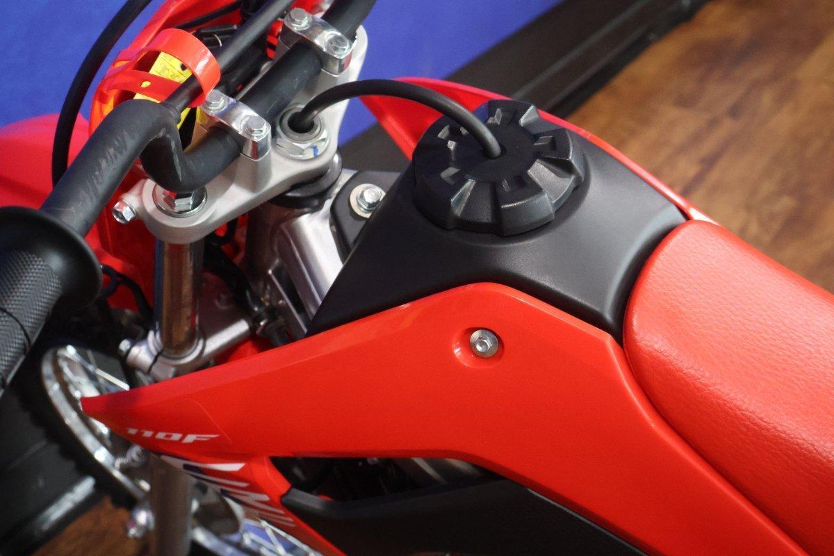 2025 HONDA CRF110F MINIBIKE