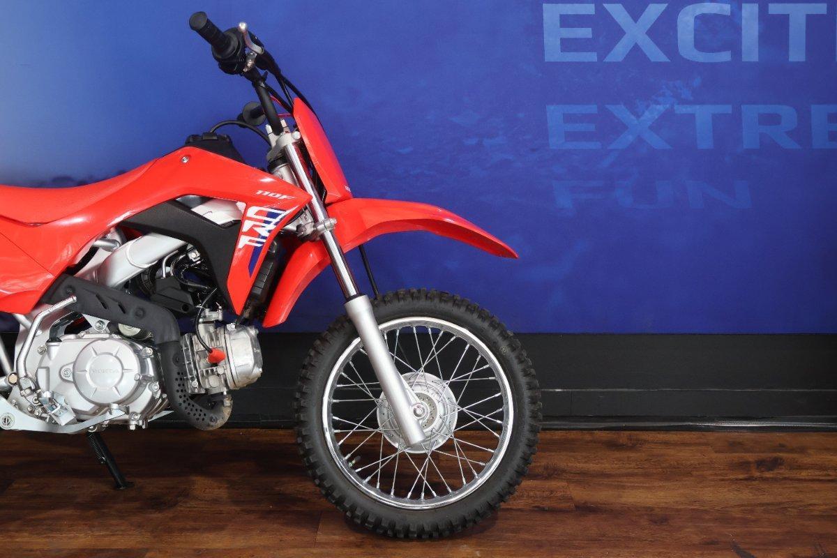 2025 HONDA CRF110F MINIBIKE