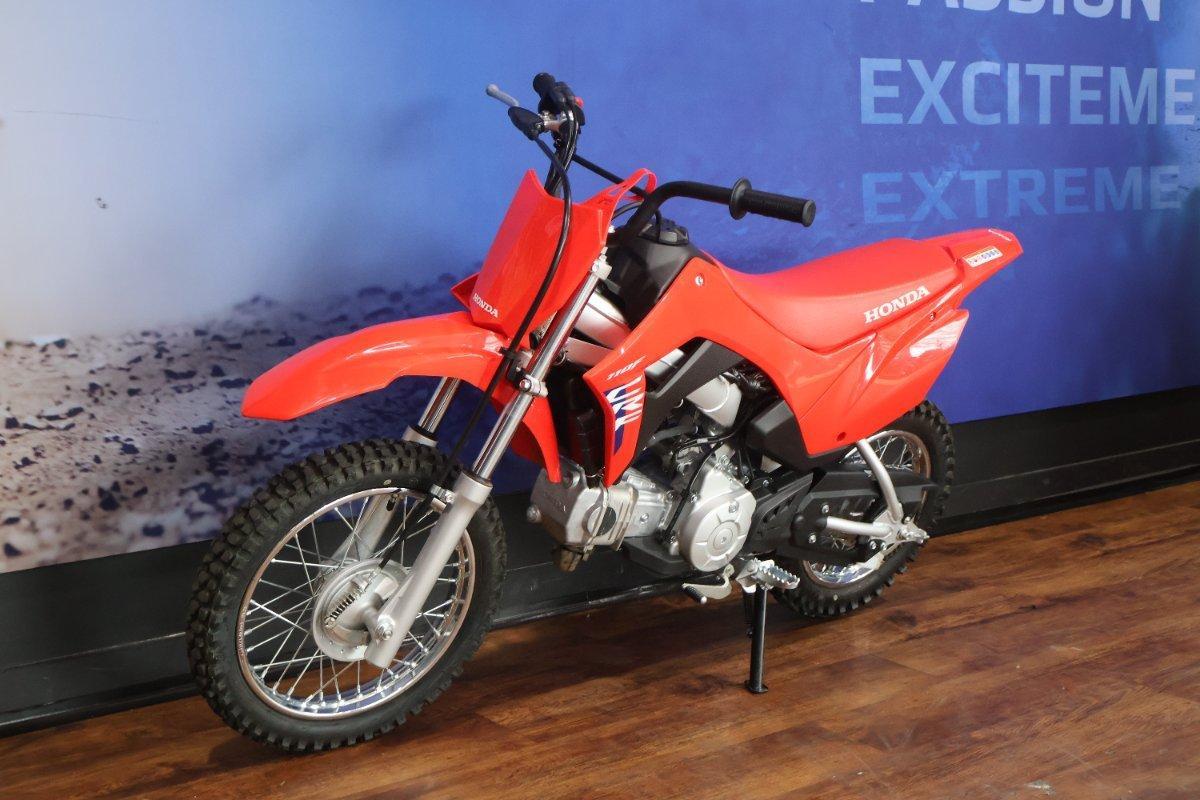 2025 HONDA CRF110F MINIBIKE