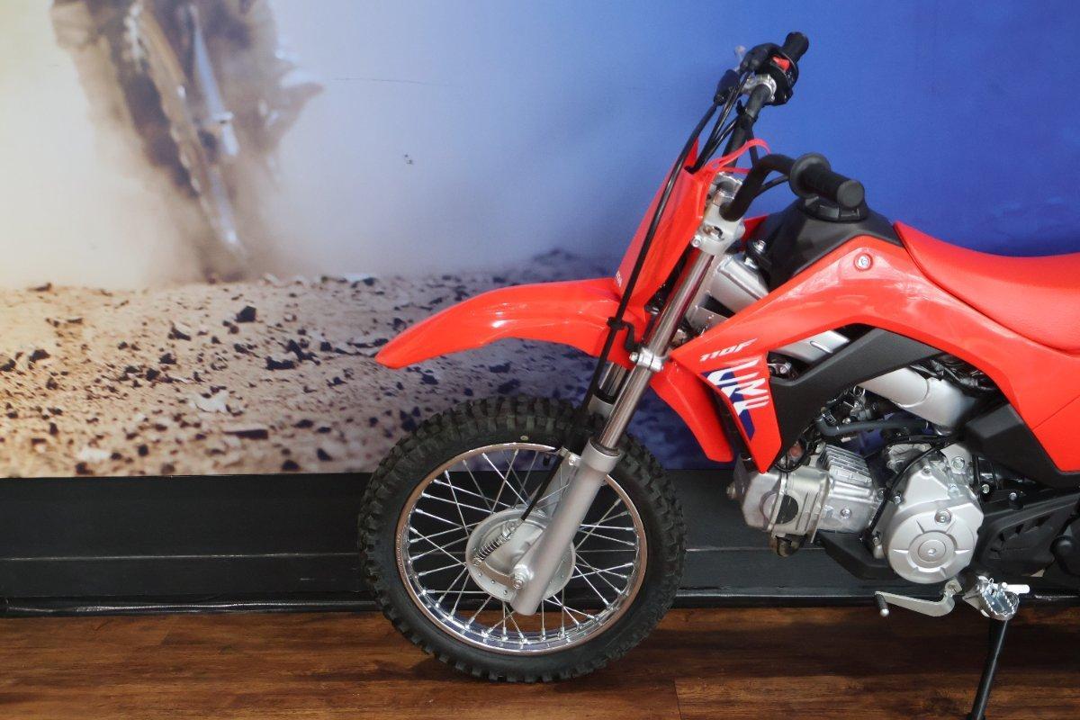 2025 HONDA CRF110F MINIBIKE
