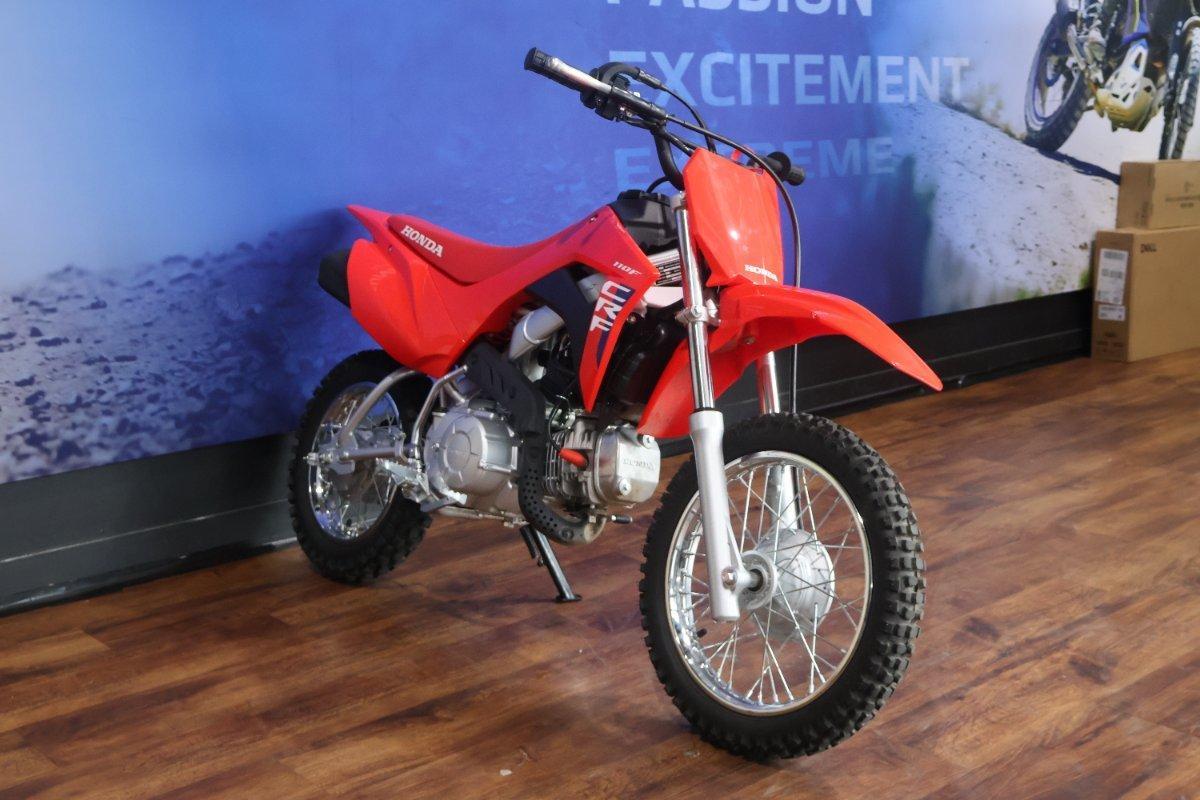 2025 HONDA CRF110F MINIBIKE
