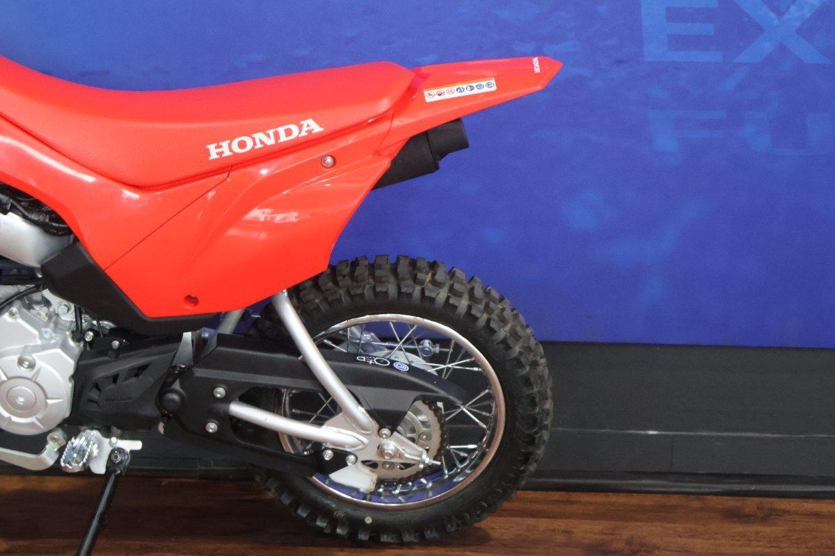 2025 HONDA CRF110F MINIBIKE