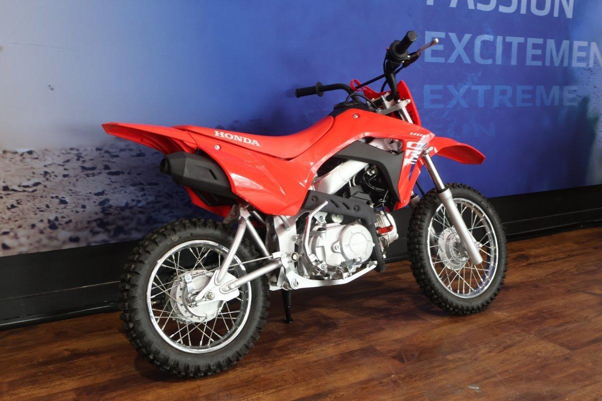2025 HONDA CRF110F MINIBIKE