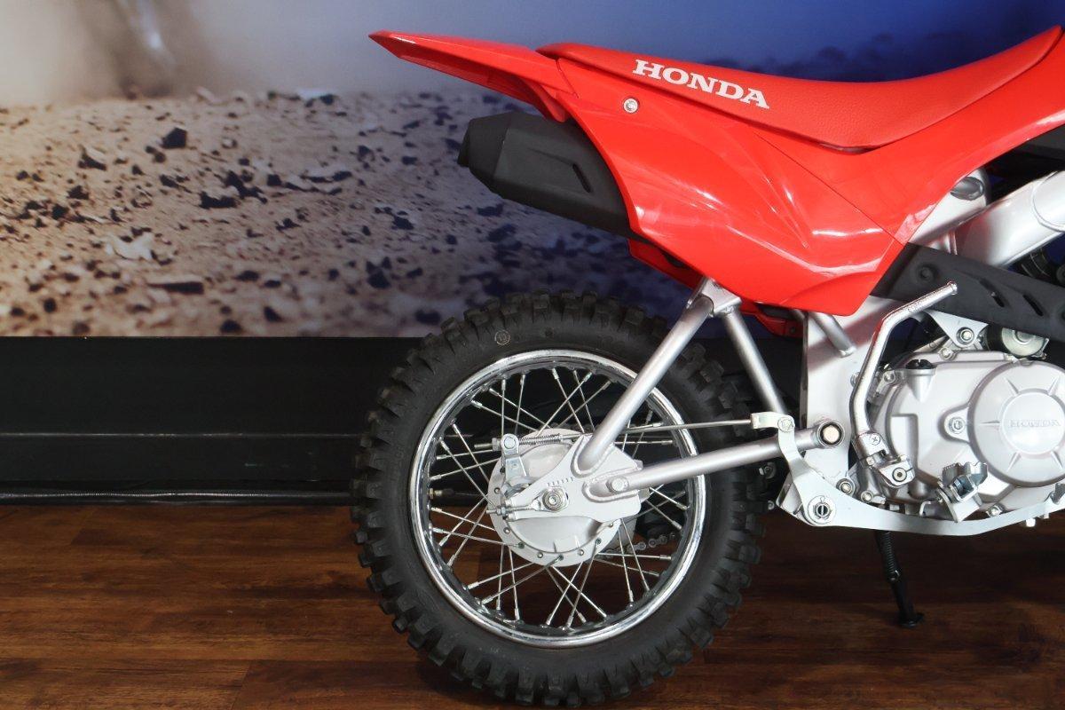 2025 HONDA CRF110F MINIBIKE