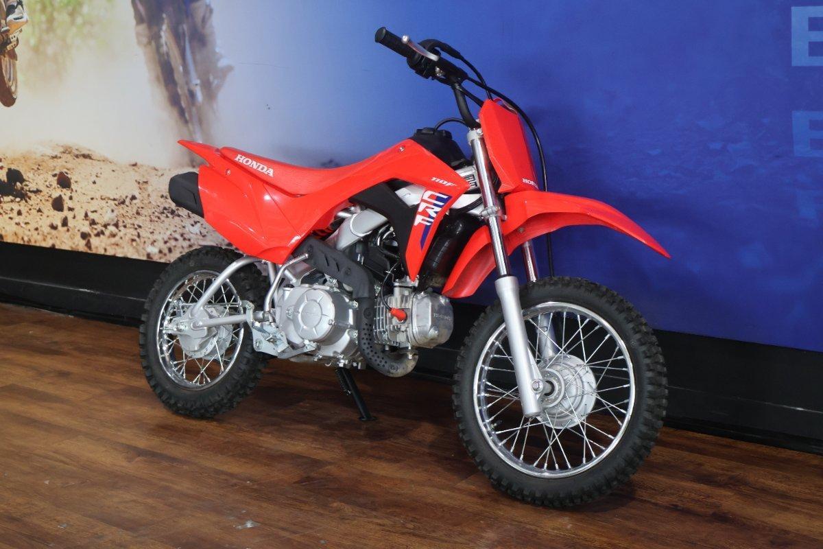 2025 HONDA CRF110F MINIBIKE