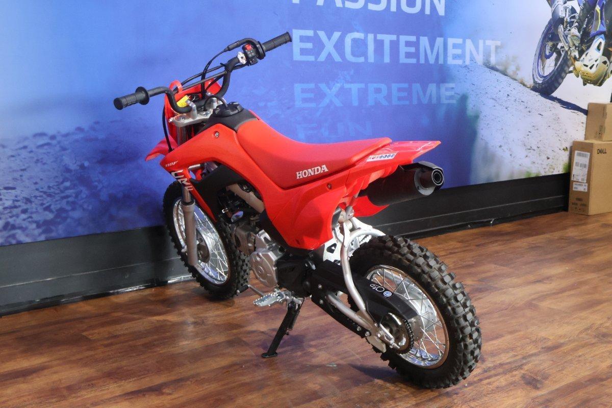 2025 HONDA CRF110F MINIBIKE