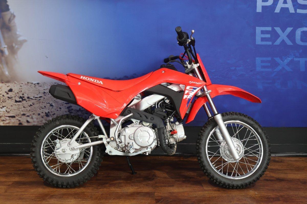 2025 HONDA CRF110F MINIBIKE
