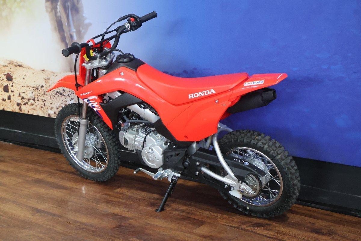 2025 HONDA CRF110F MINIBIKE
