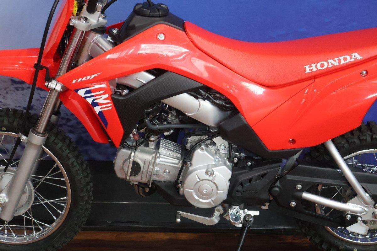 2025 HONDA CRF110F MINIBIKE