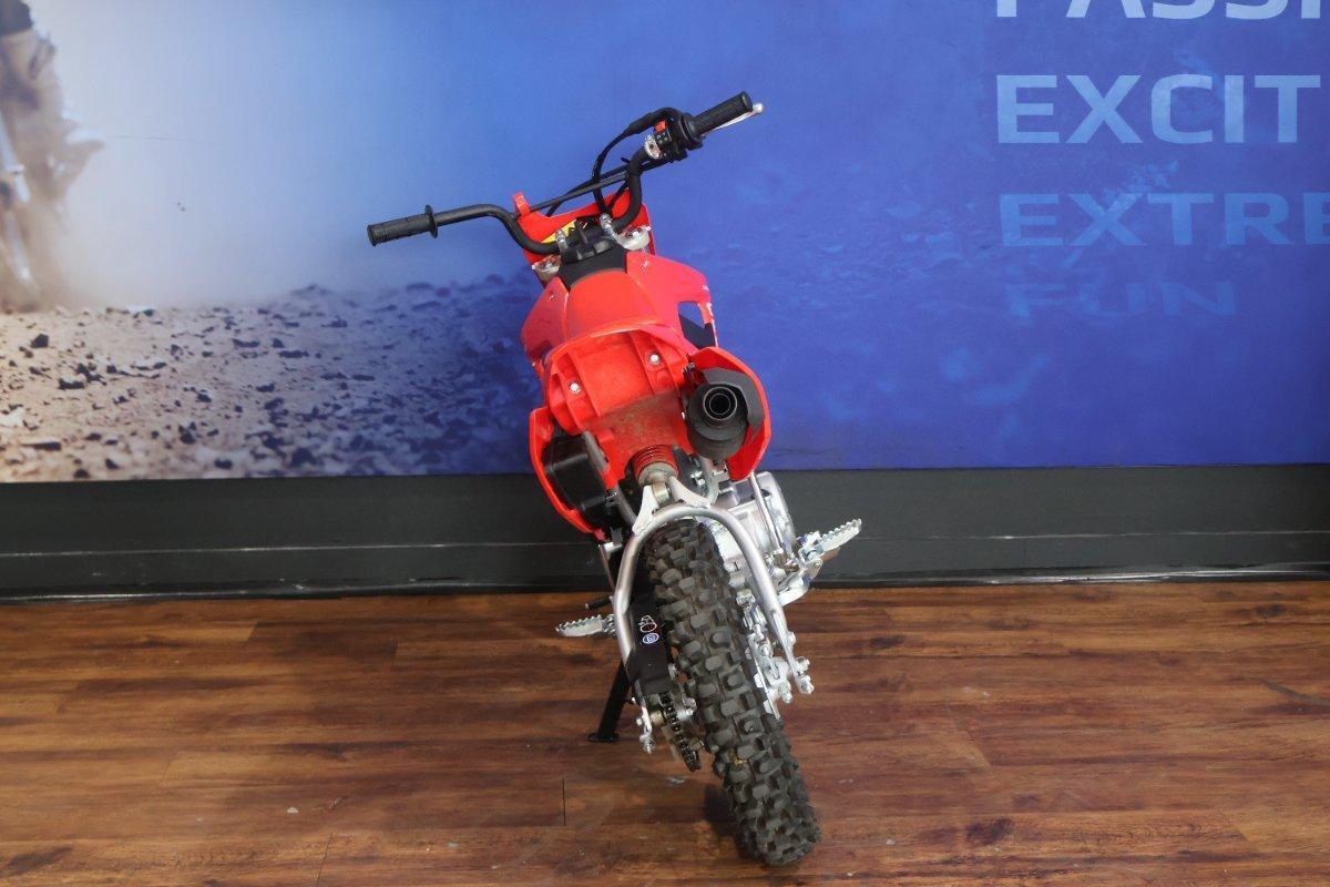 2025 HONDA CRF110F MINIBIKE