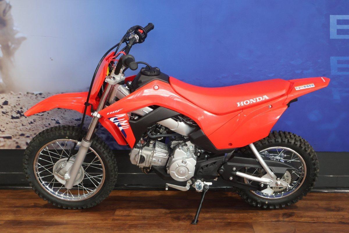 2025 HONDA CRF110F MINIBIKE