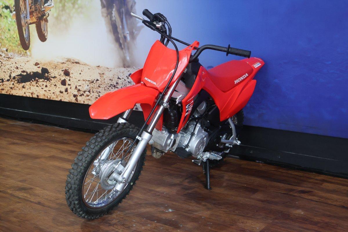 2025 HONDA CRF110F MINIBIKE