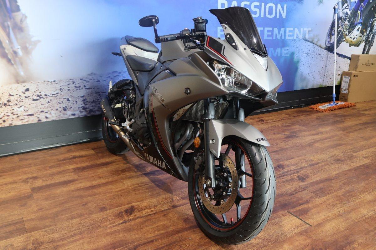2016 YAMAHA YZF-R3 ABS SPORTS