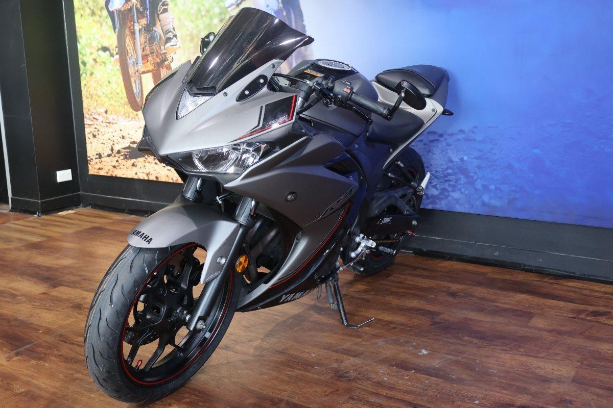 2016 YAMAHA YZF-R3 ABS SPORTS