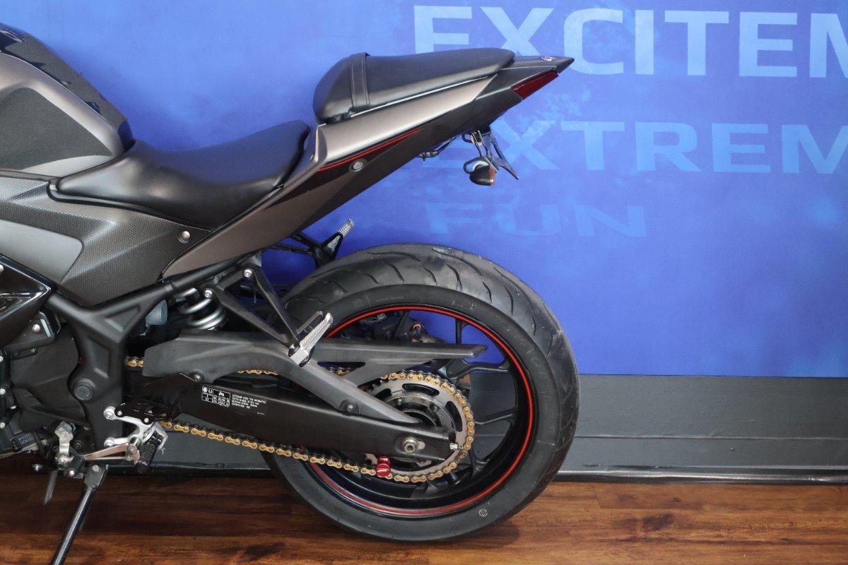2016 YAMAHA YZF-R3 ABS SPORTS