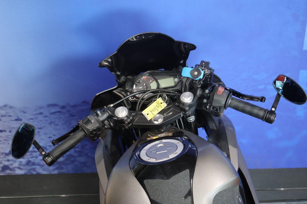 2016 YAMAHA YZF-R3 ABS SPORTS