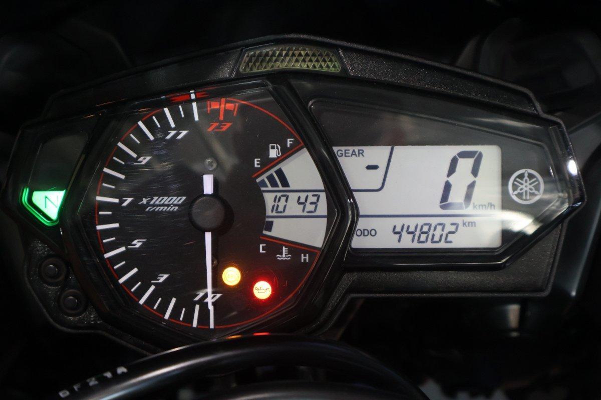 2016 YAMAHA YZF-R3 ABS SPORTS