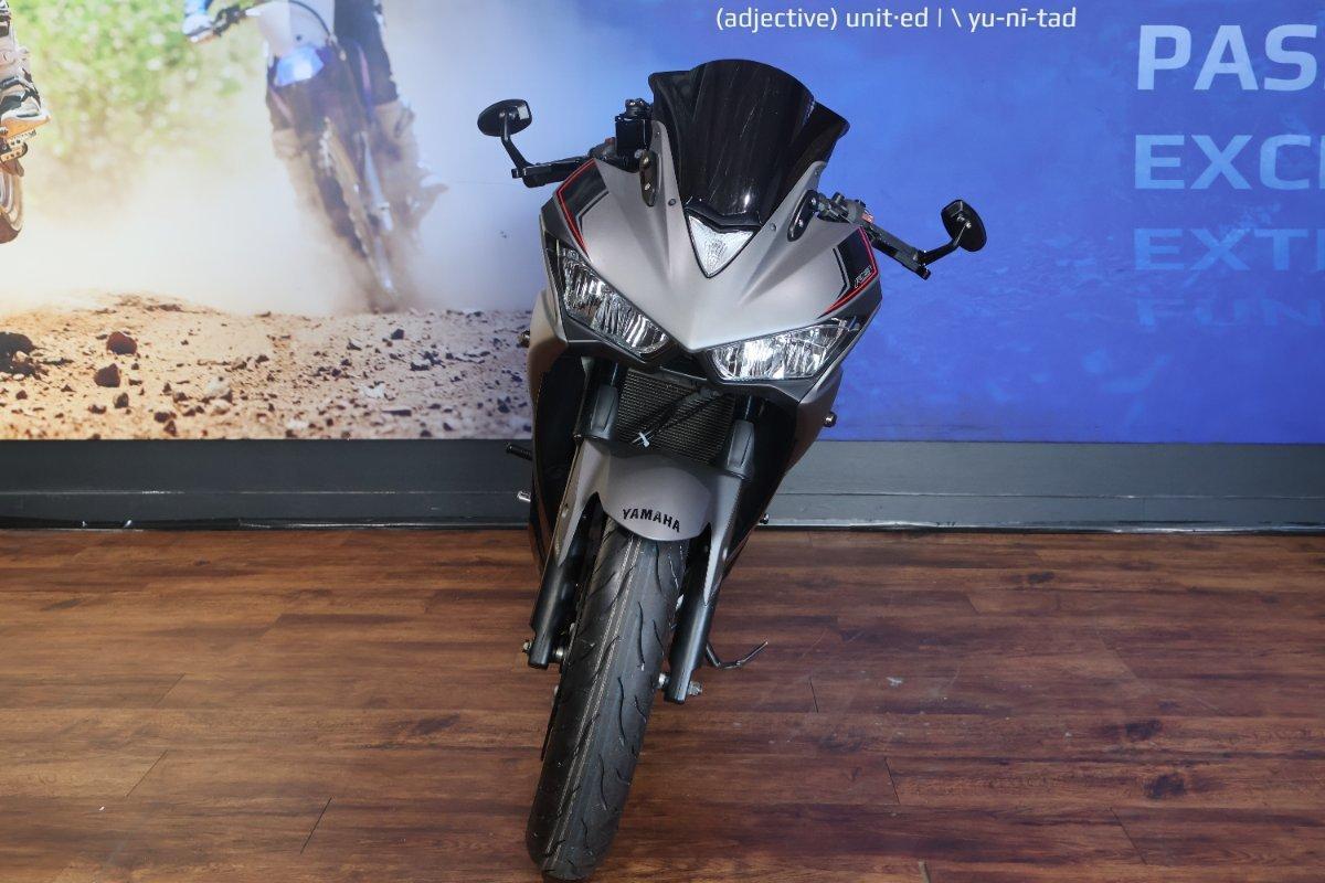 2016 YAMAHA YZF-R3 ABS SPORTS