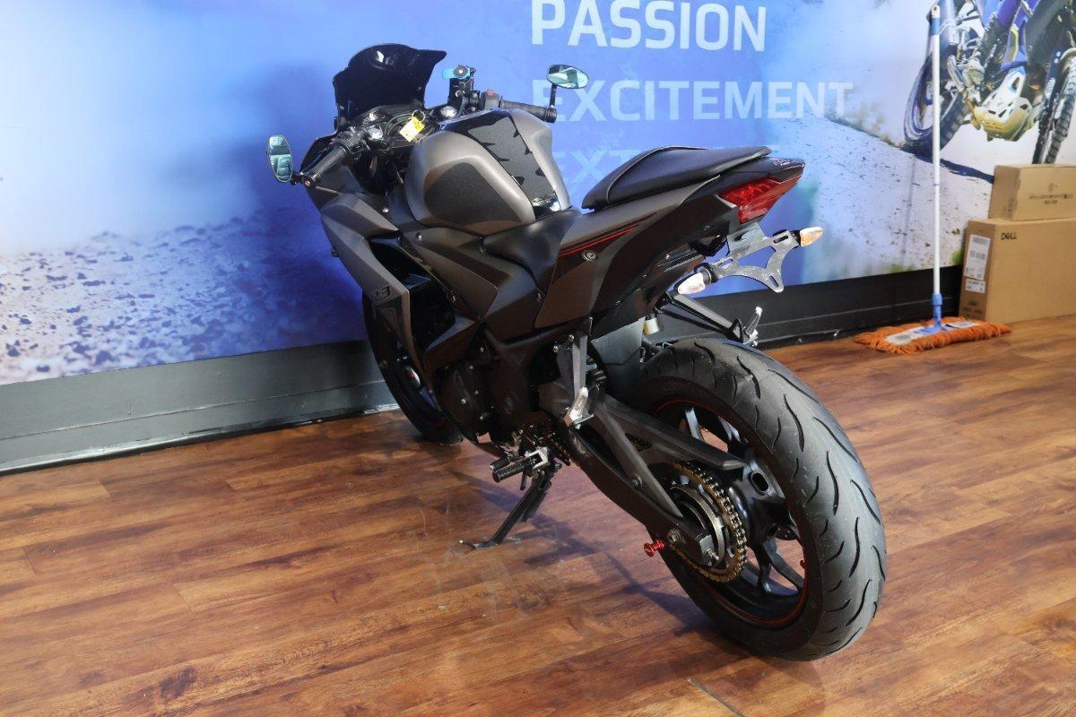 2016 YAMAHA YZF-R3 ABS SPORTS