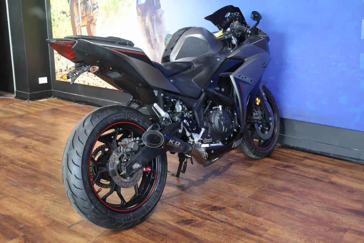 2016 YAMAHA YZF-R3 ABS SPORTS