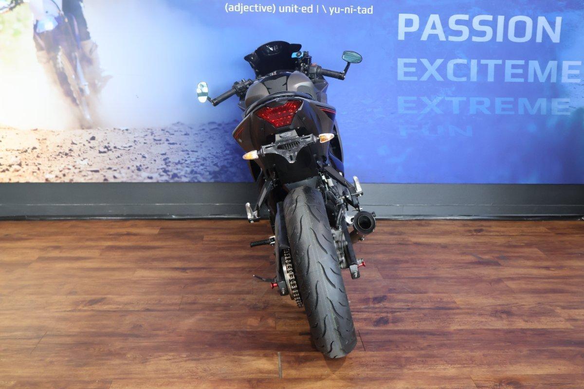 2016 YAMAHA YZF-R3 ABS SPORTS