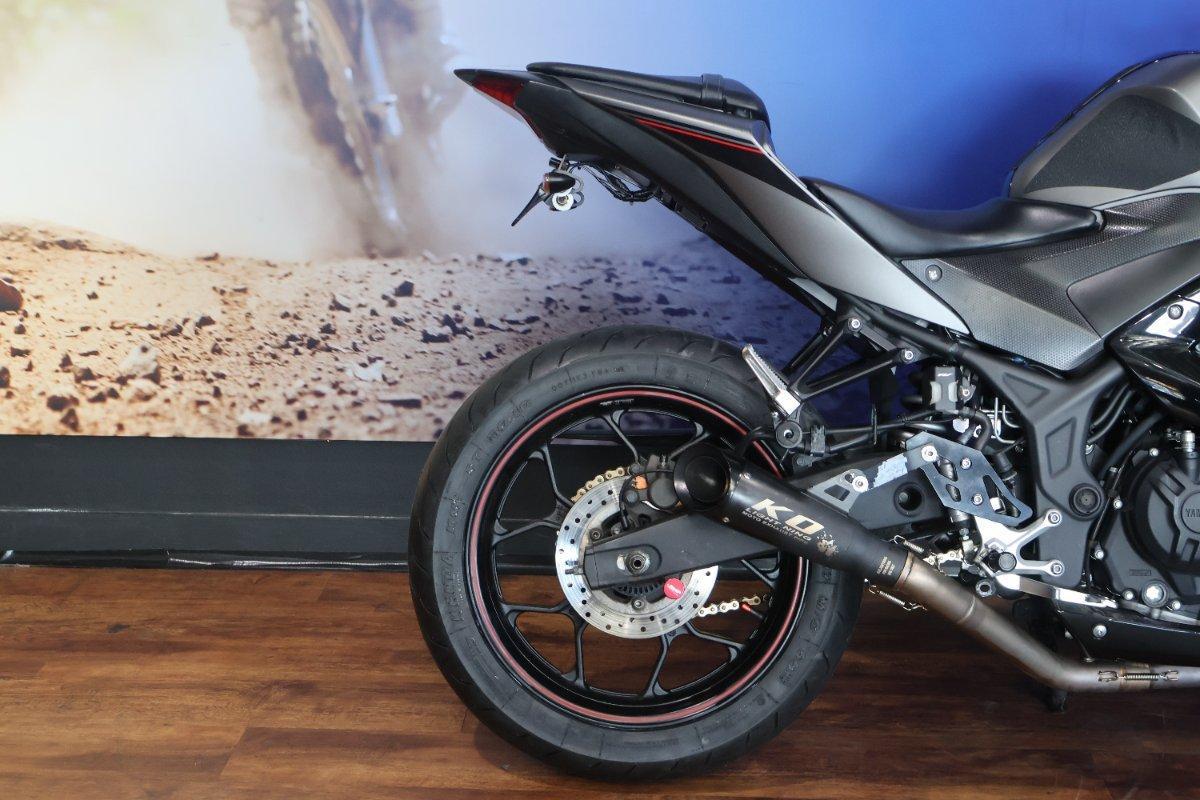 2016 YAMAHA YZF-R3 ABS SPORTS