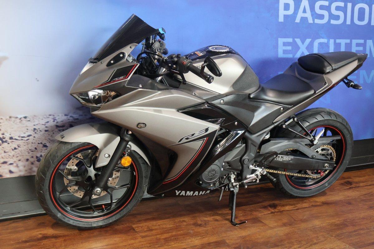 2016 YAMAHA YZF-R3 ABS SPORTS
