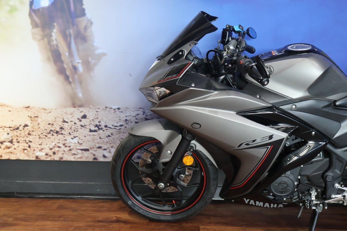 2016 YAMAHA YZF-R3 ABS SPORTS