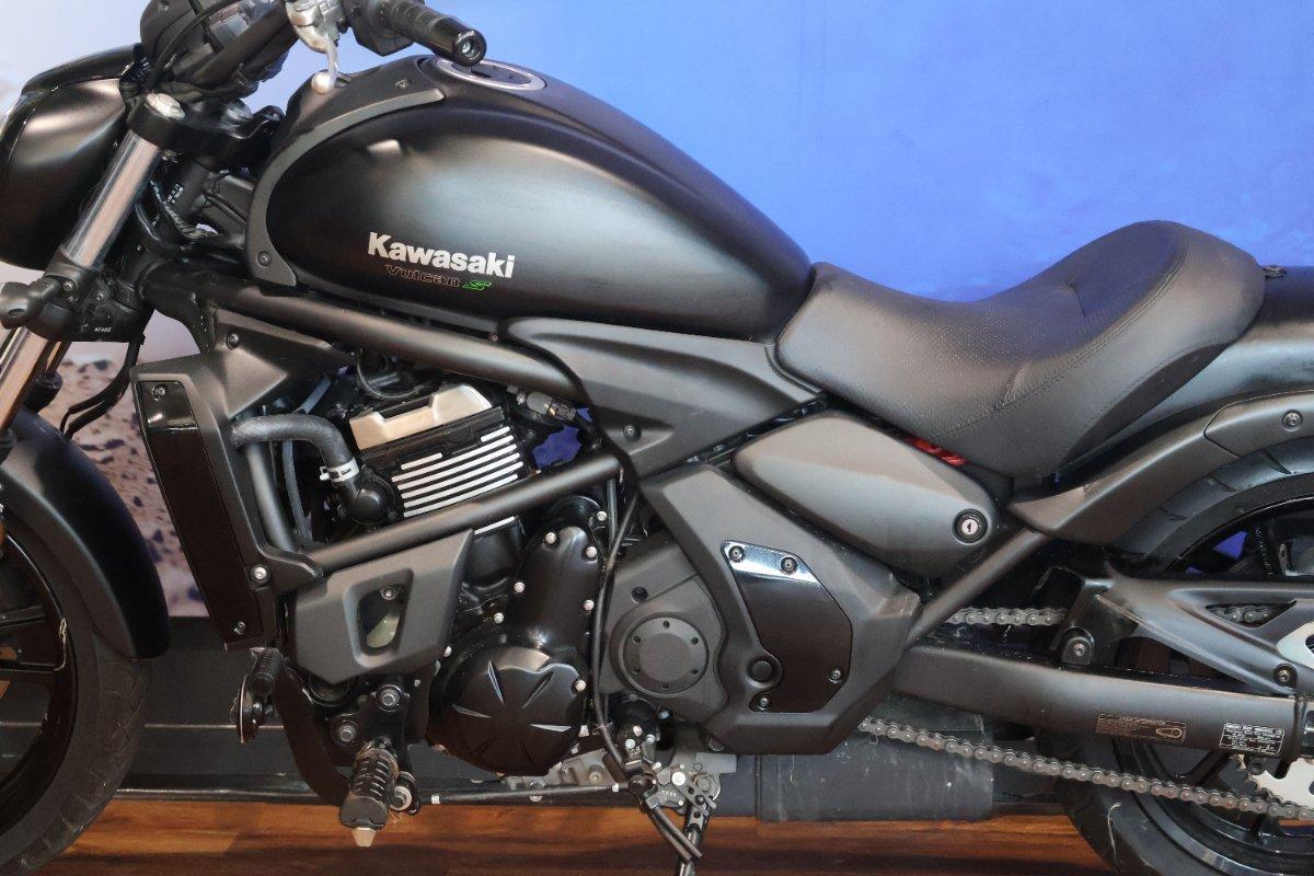 2021 KAWASAKI VULCAN S (EN650D LAMS) CRUISER
