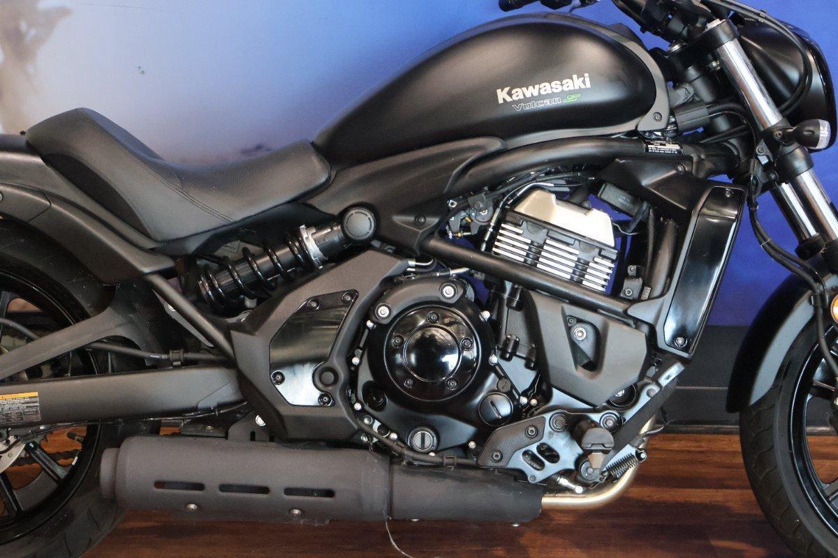 2021 KAWASAKI VULCAN S (EN650D LAMS) CRUISER