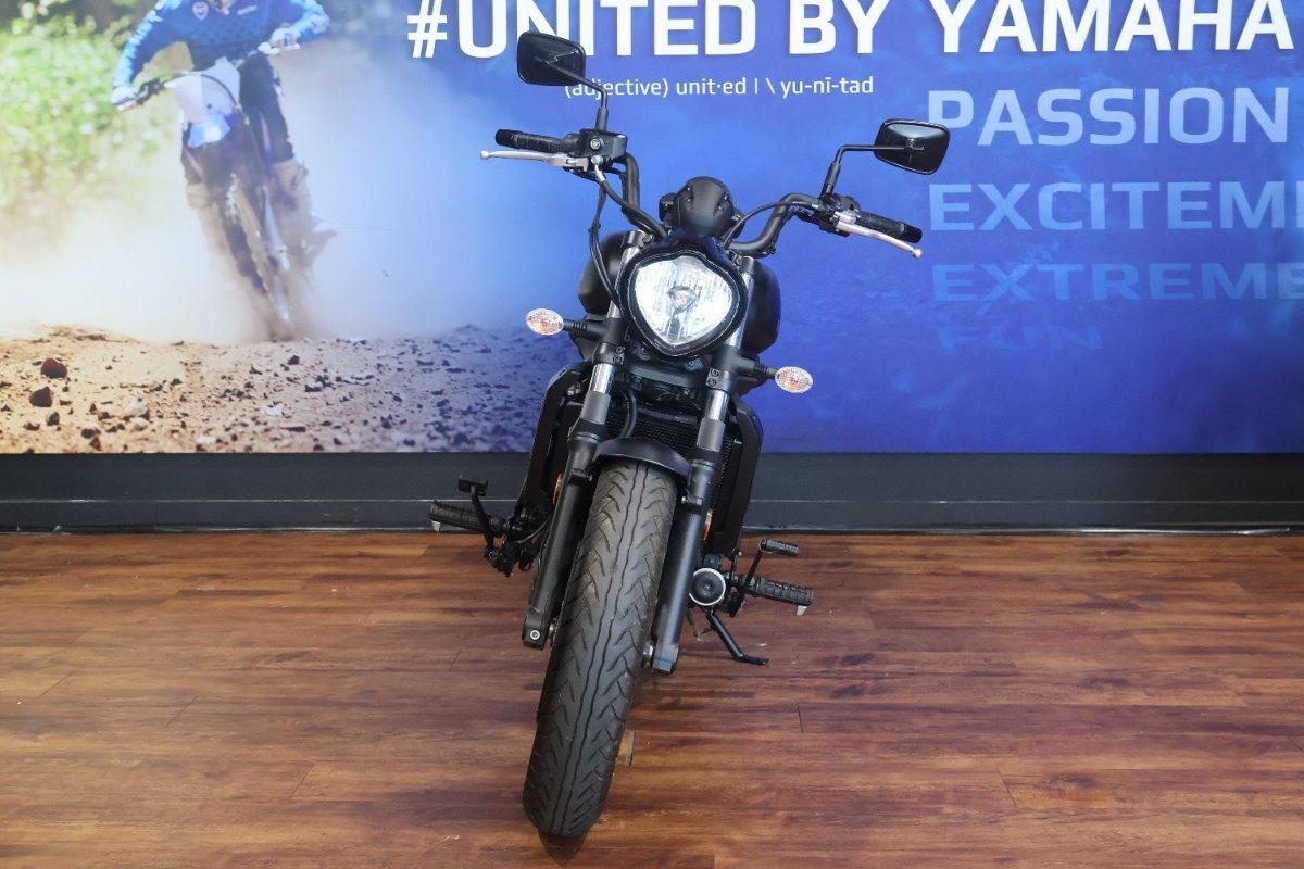 2021 KAWASAKI VULCAN S (EN650D LAMS) CRUISER