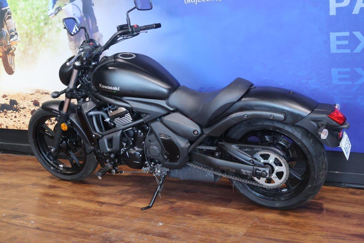 2021 KAWASAKI VULCAN S (EN650D LAMS) CRUISER