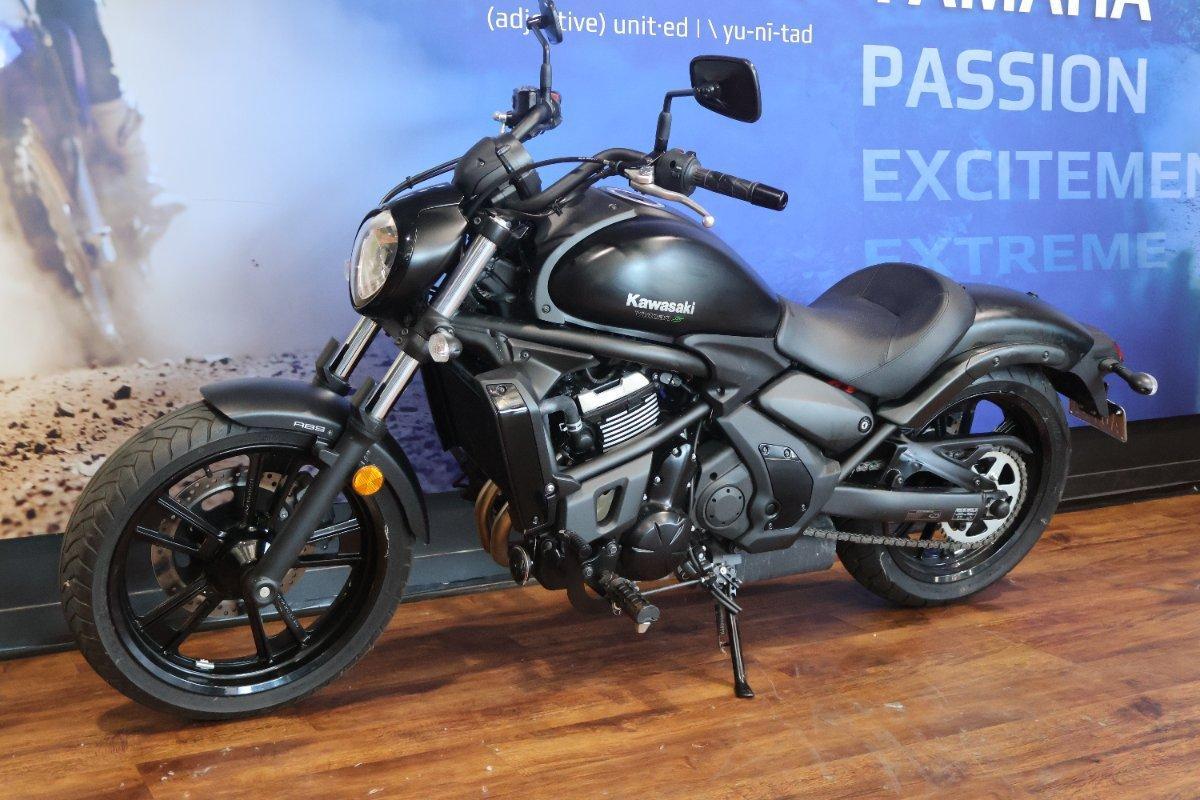 2021 KAWASAKI VULCAN S (EN650D LAMS) CRUISER