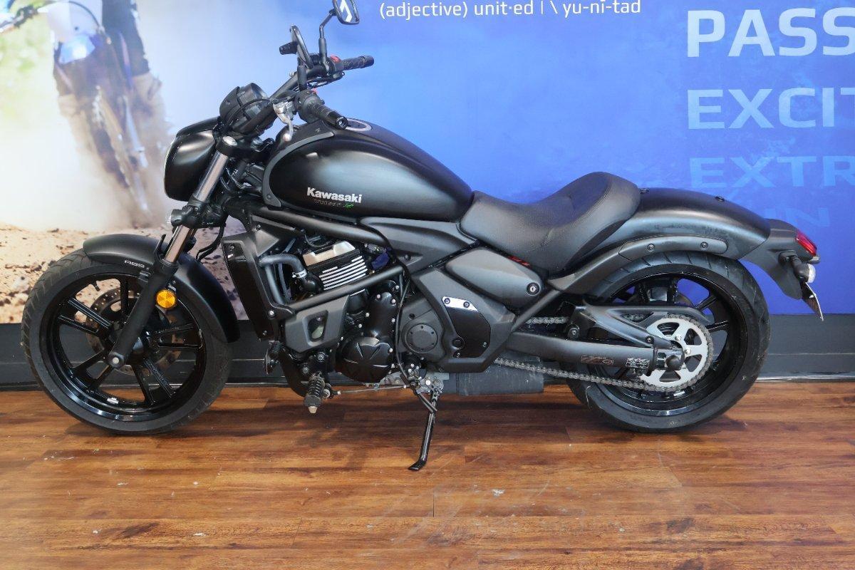 2021 KAWASAKI VULCAN S (EN650D LAMS) CRUISER