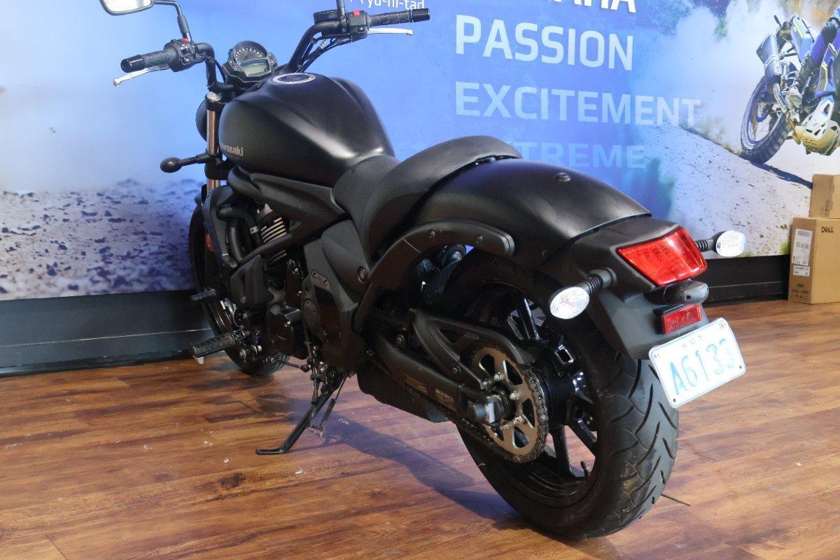 2021 KAWASAKI VULCAN S (EN650D LAMS) CRUISER