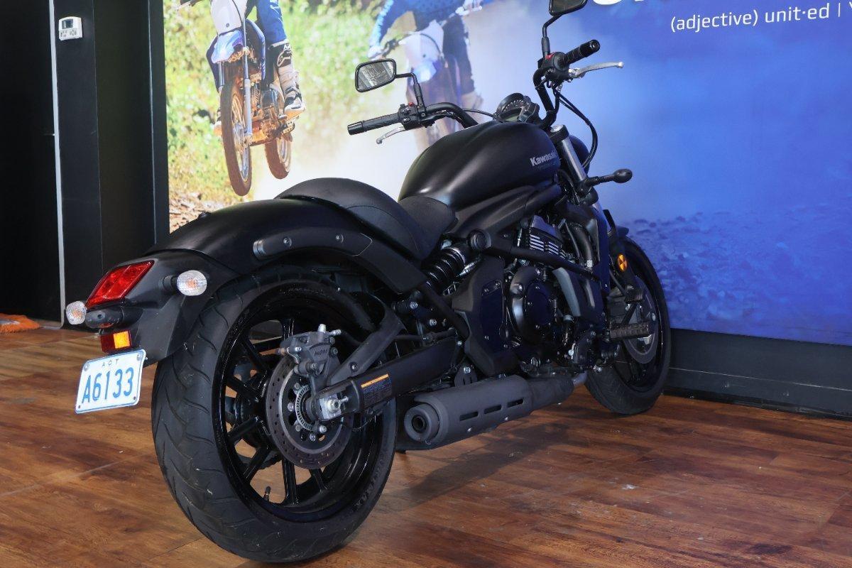 2021 KAWASAKI VULCAN S (EN650D LAMS) CRUISER