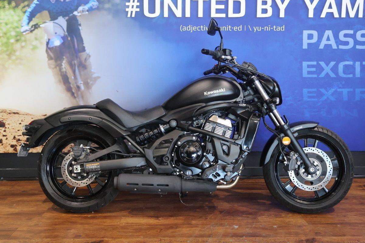 2021 KAWASAKI VULCAN S (EN650D LAMS) CRUISER
