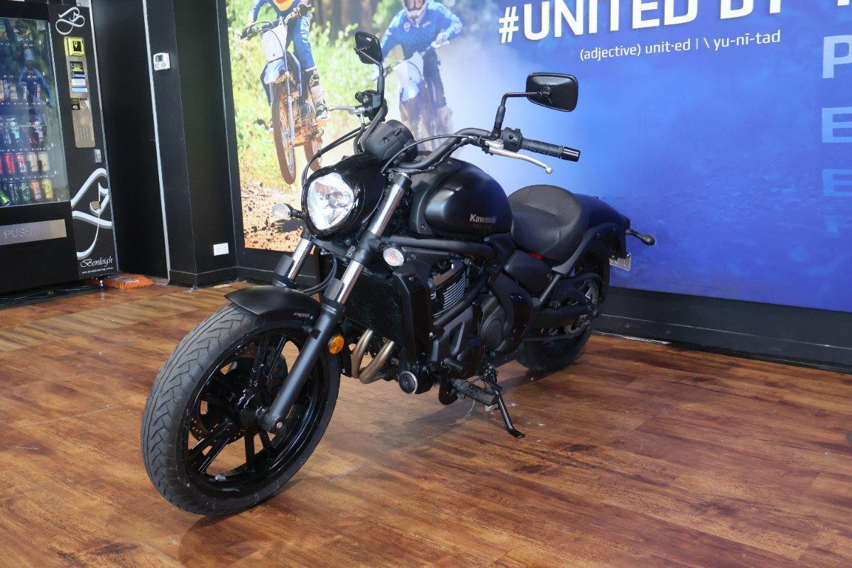 2021 KAWASAKI VULCAN S (EN650D LAMS) CRUISER