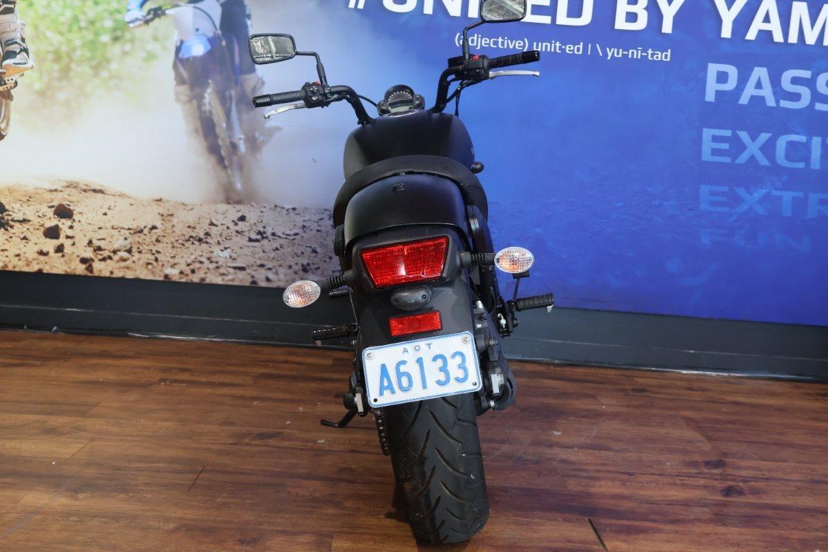 2021 KAWASAKI VULCAN S (EN650D LAMS) CRUISER
