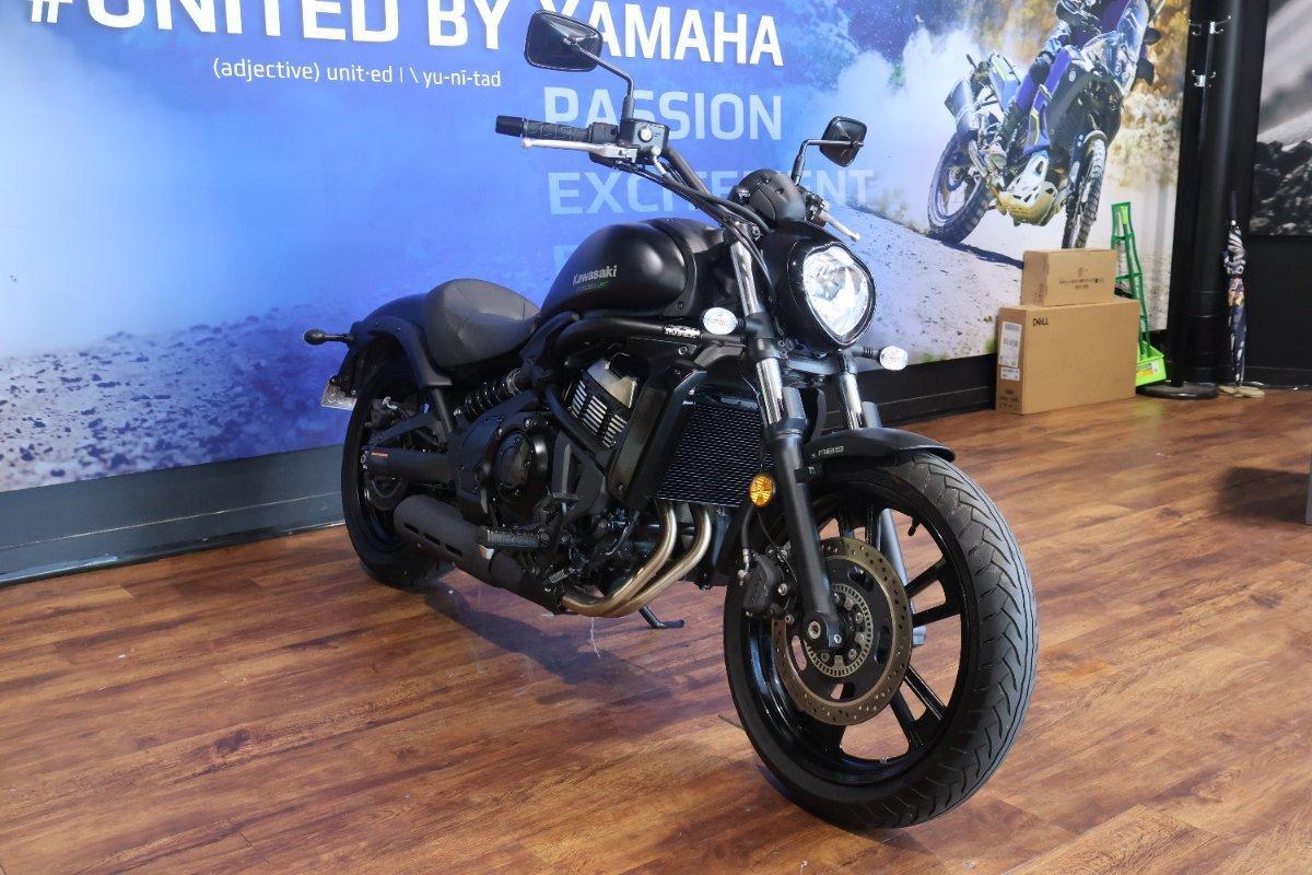 2021 KAWASAKI VULCAN S (EN650D LAMS) CRUISER
