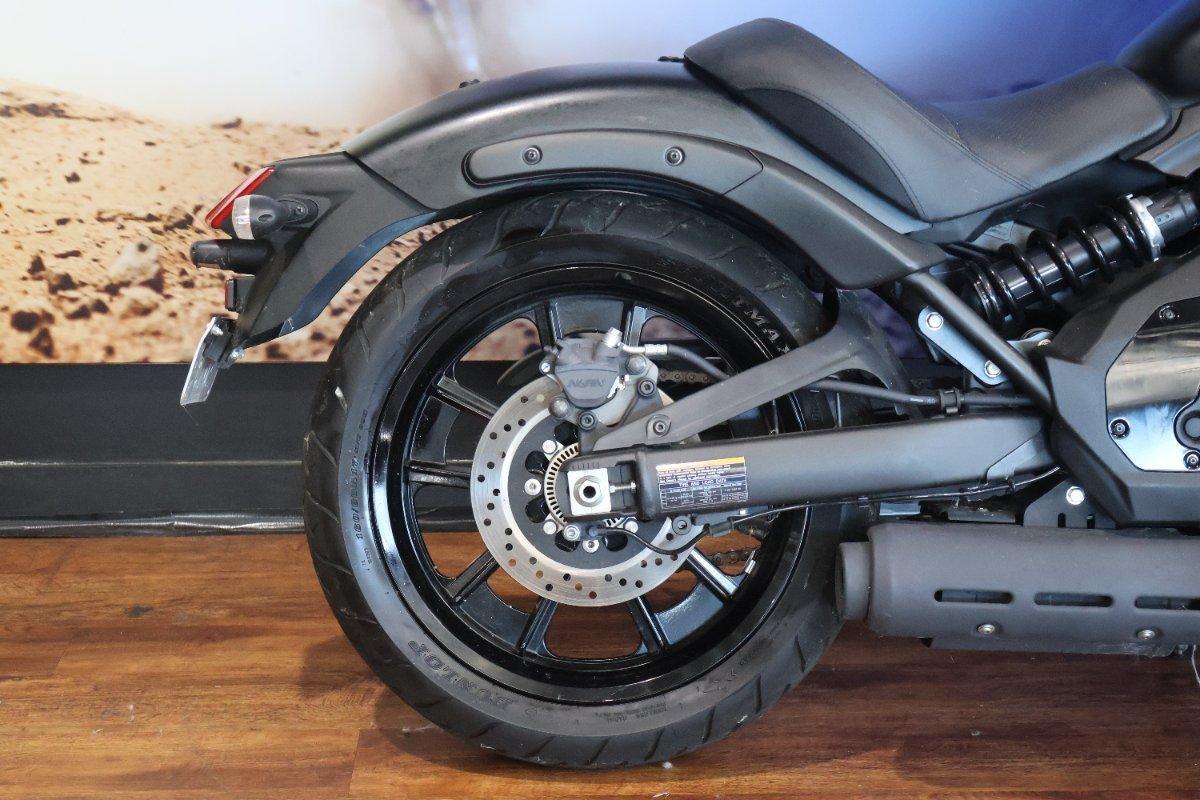 2021 KAWASAKI VULCAN S (EN650D LAMS) CRUISER