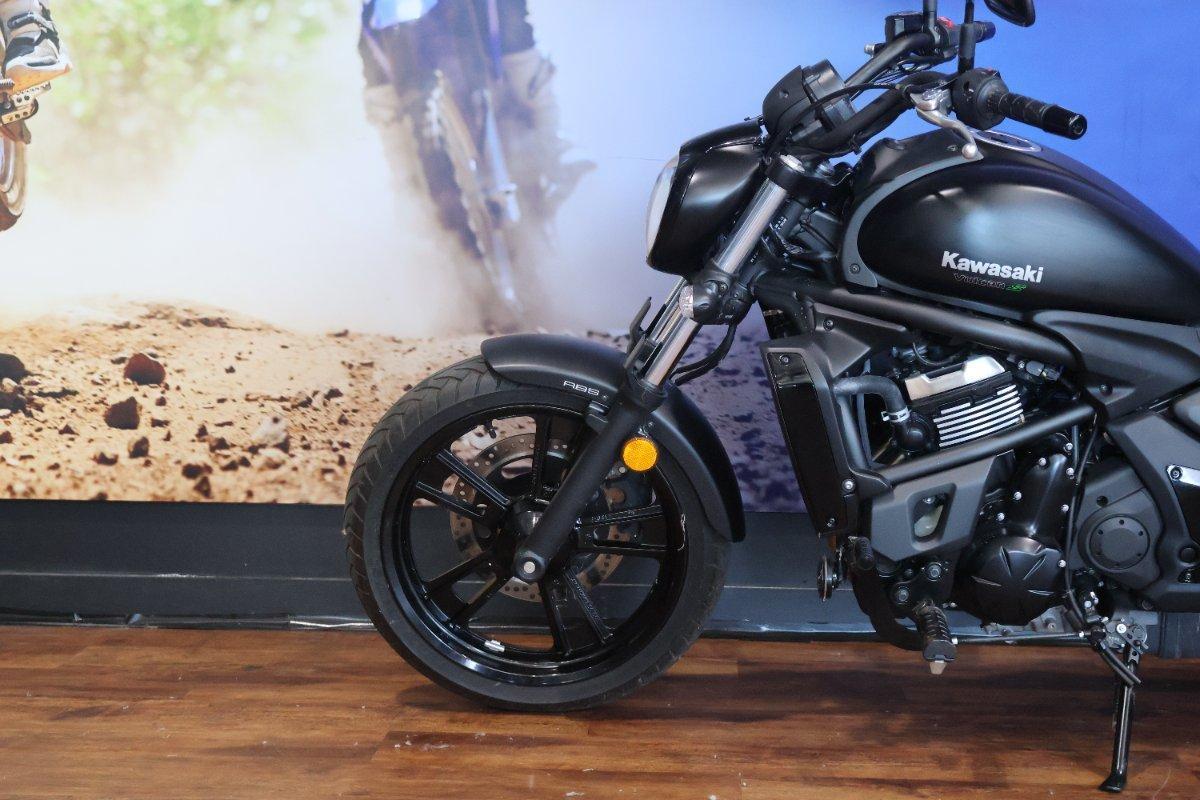 2021 KAWASAKI VULCAN S (EN650D LAMS) CRUISER