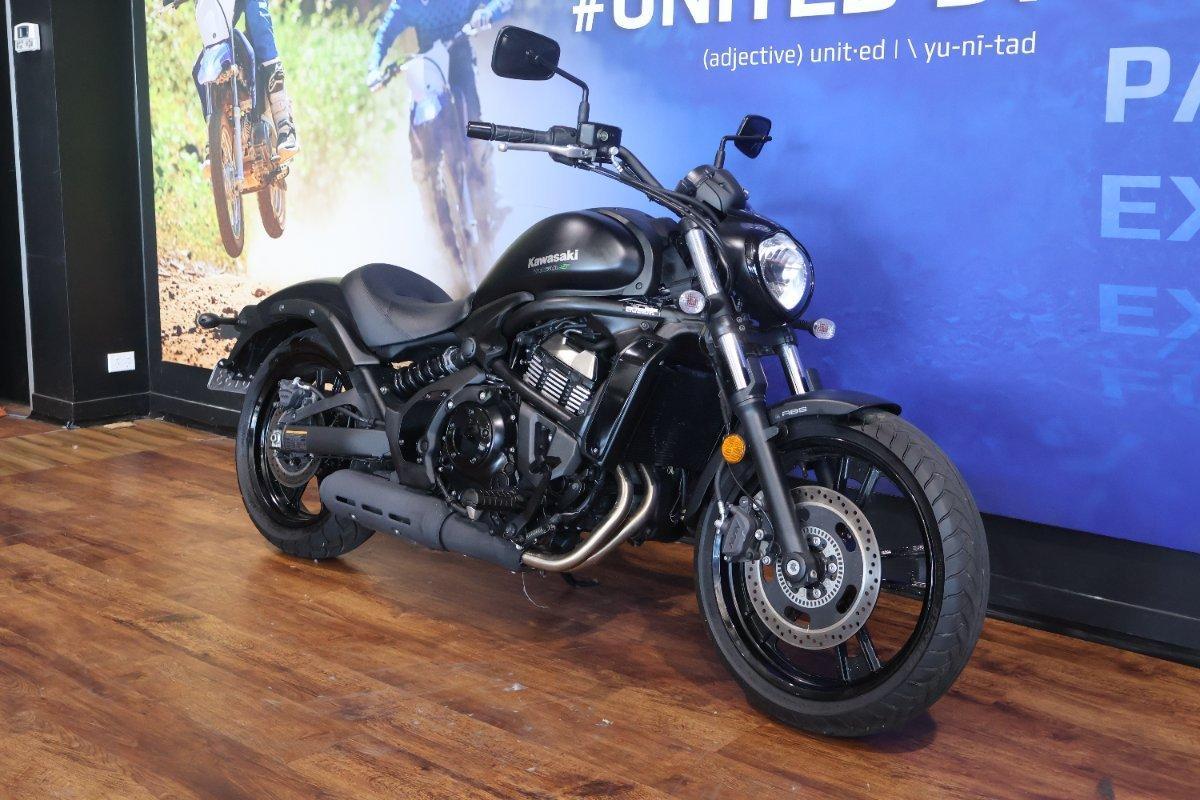 2021 KAWASAKI VULCAN S (EN650D LAMS) CRUISER