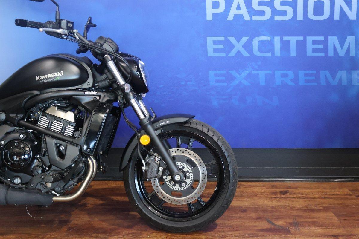 2021 KAWASAKI VULCAN S (EN650D LAMS) CRUISER