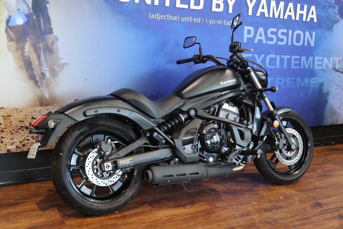 2021 KAWASAKI VULCAN S (EN650D LAMS) CRUISER