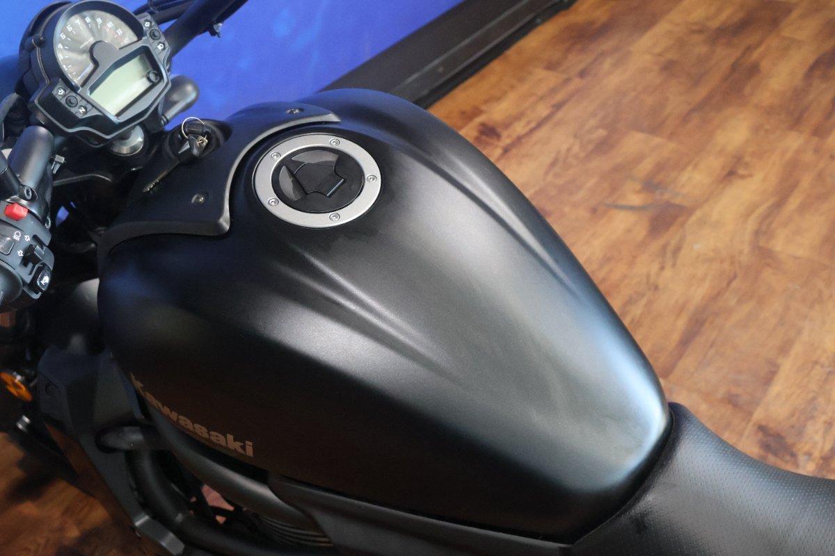 2021 KAWASAKI VULCAN S (EN650D LAMS) CRUISER