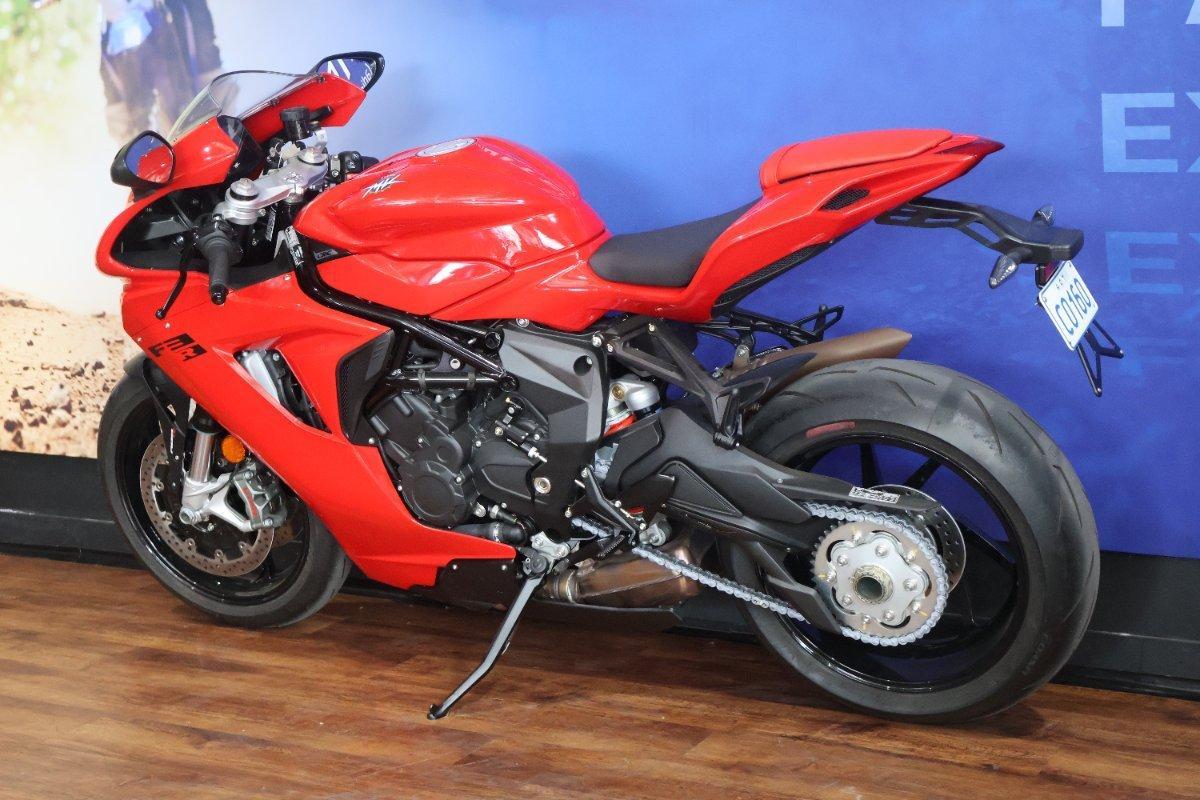 2023 M.V. AGUSTA F3 800 R SPORTS