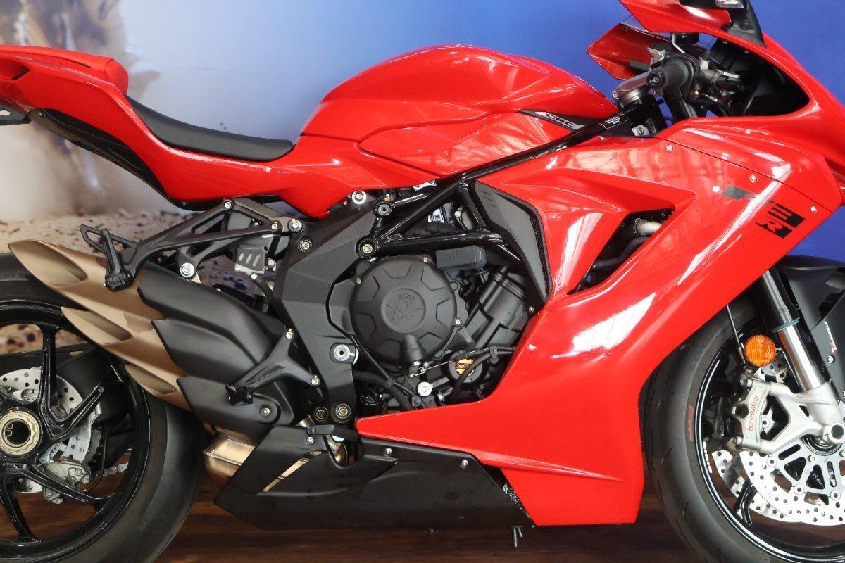 2023 M.V. AGUSTA F3 800 R SPORTS