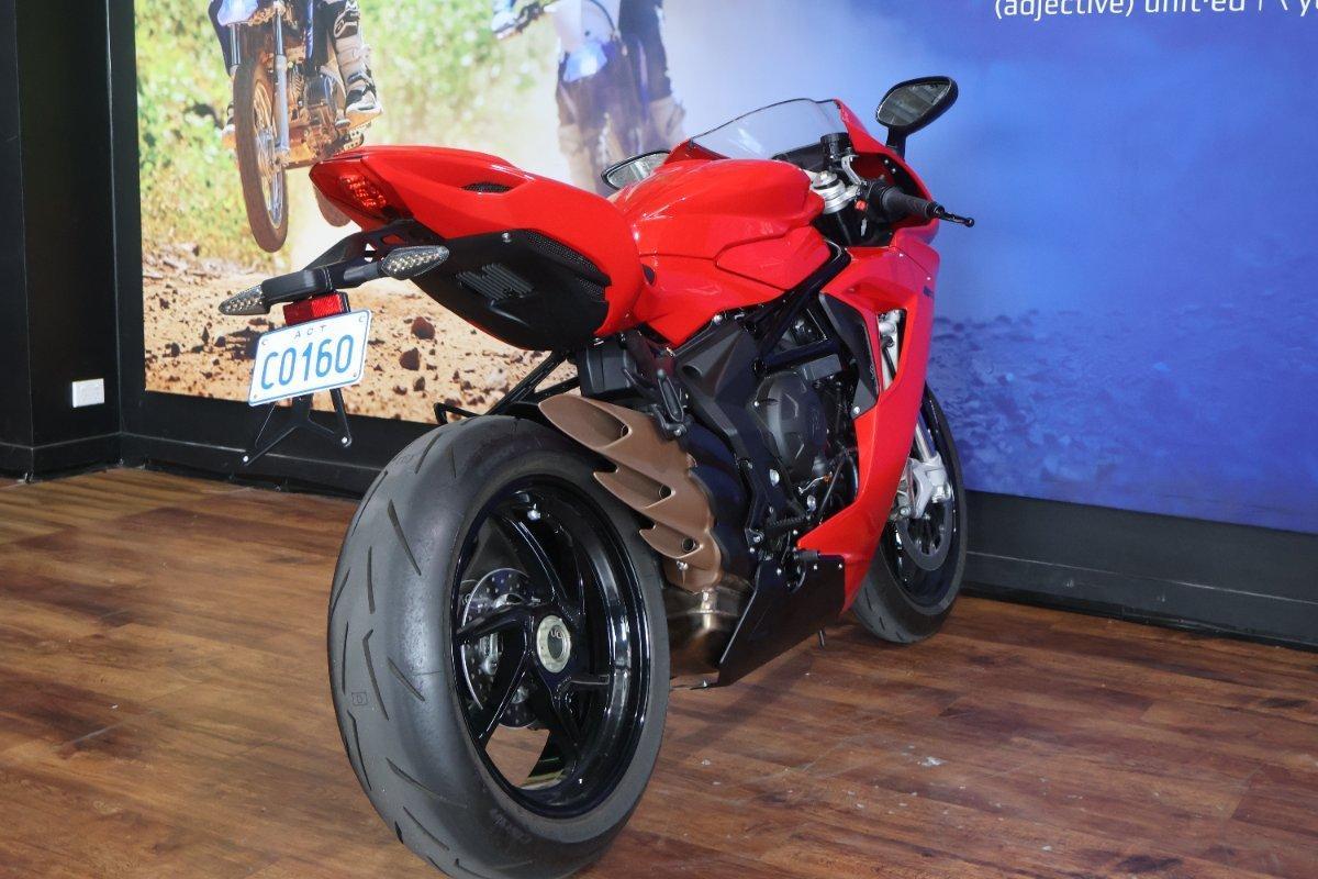 2023 M.V. AGUSTA F3 800 R SPORTS